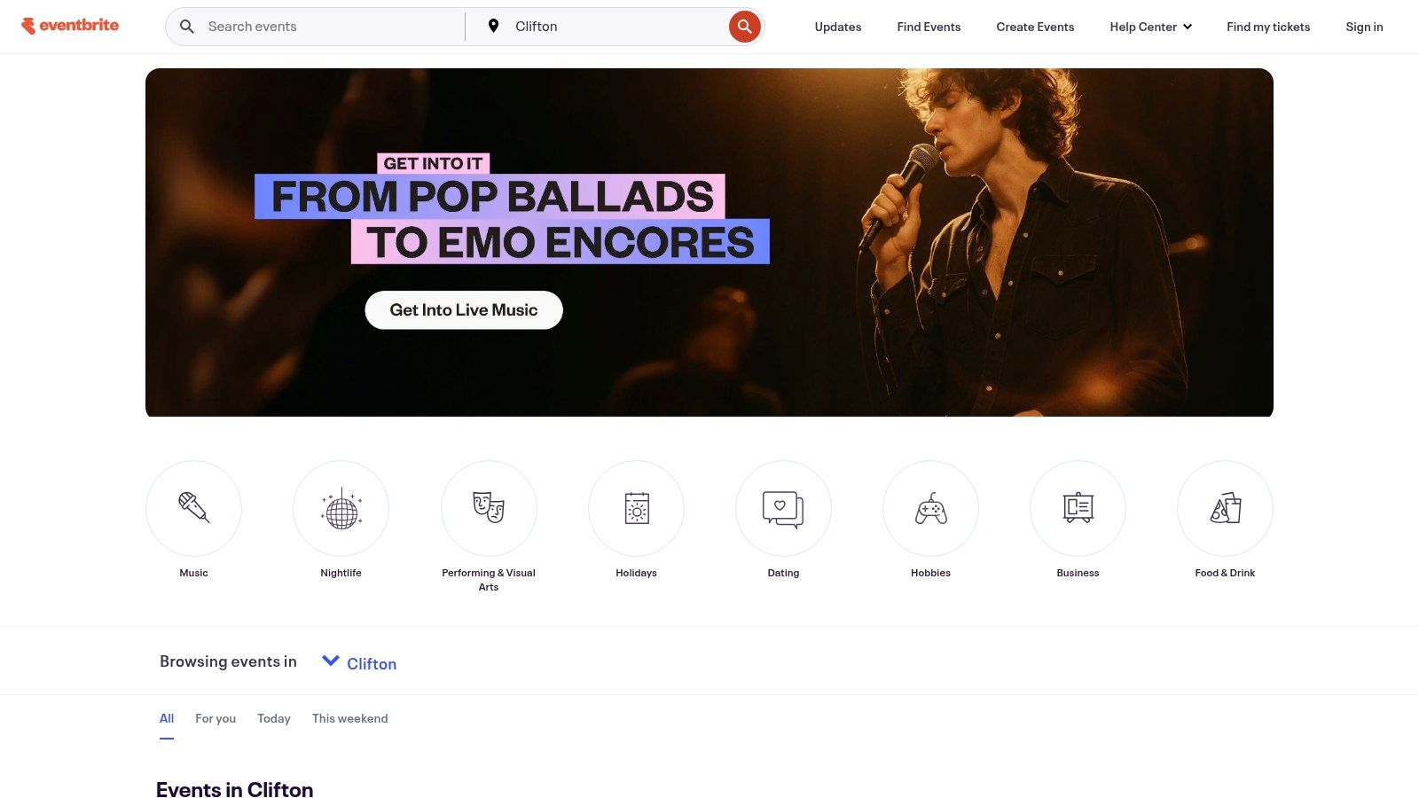 Eventbrite