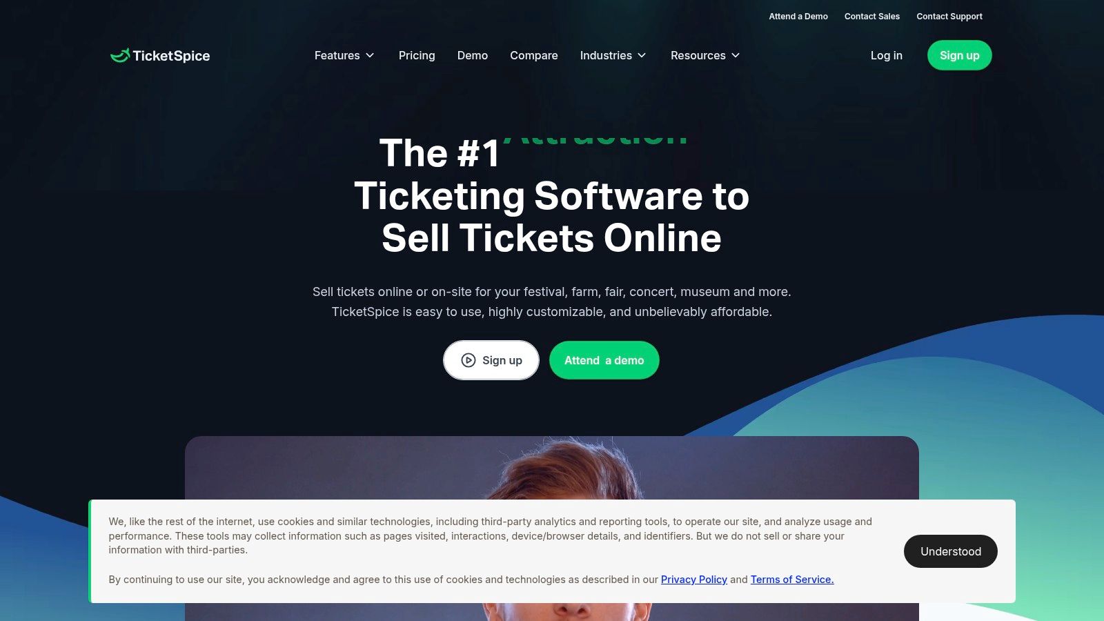 TicketSpice