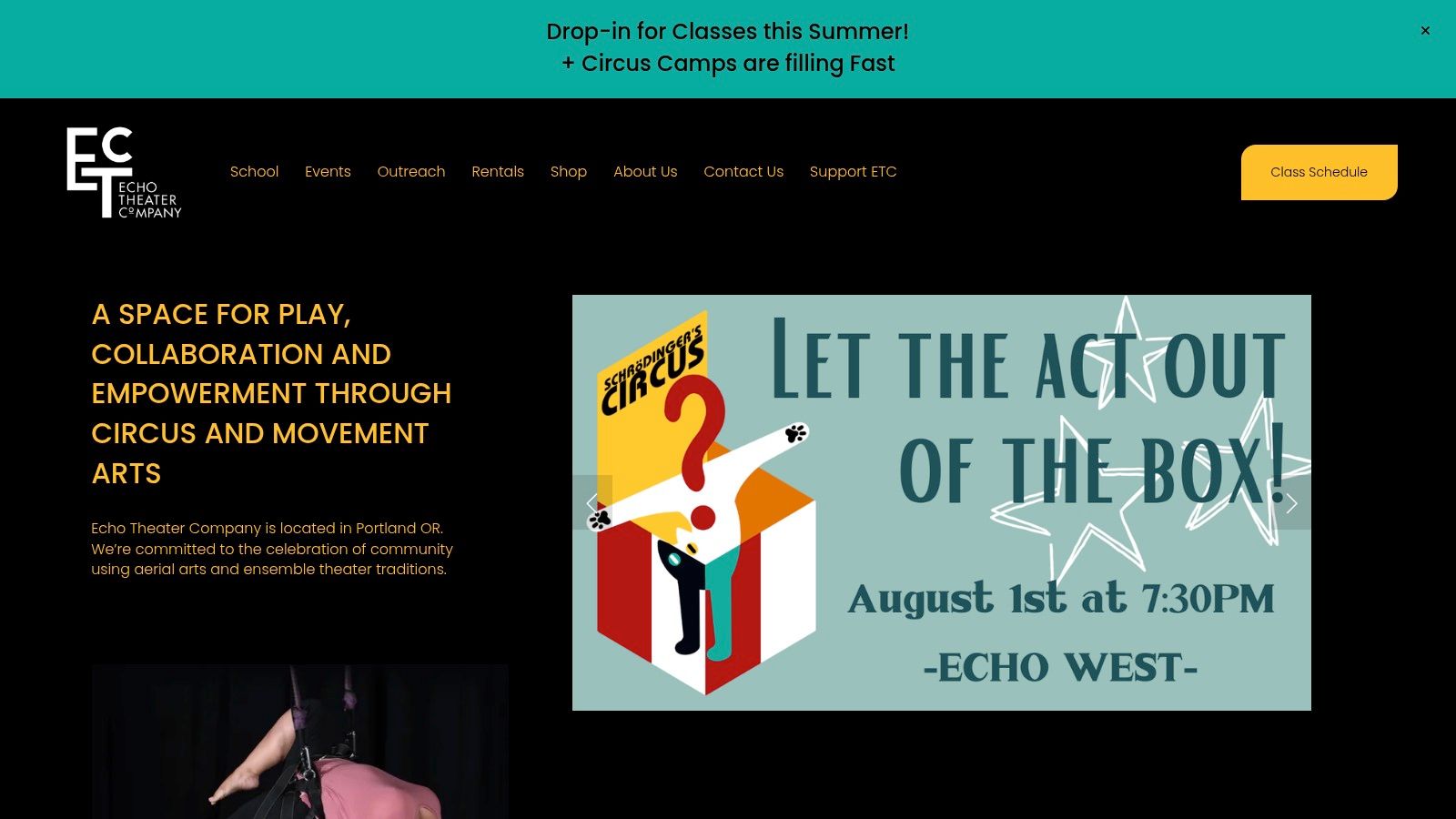 Echo Theater Company