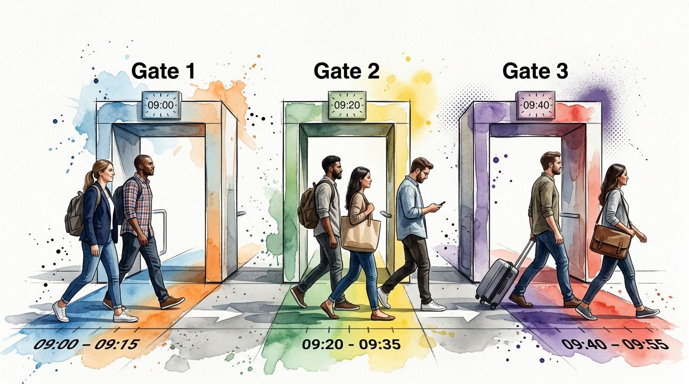 crowd management strategies